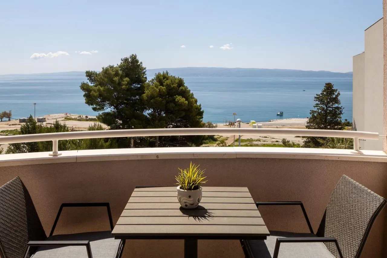 Big Modern Two - Bedroom Apartment With Sea View And Balcony - Spalato 0*, Split Croatia