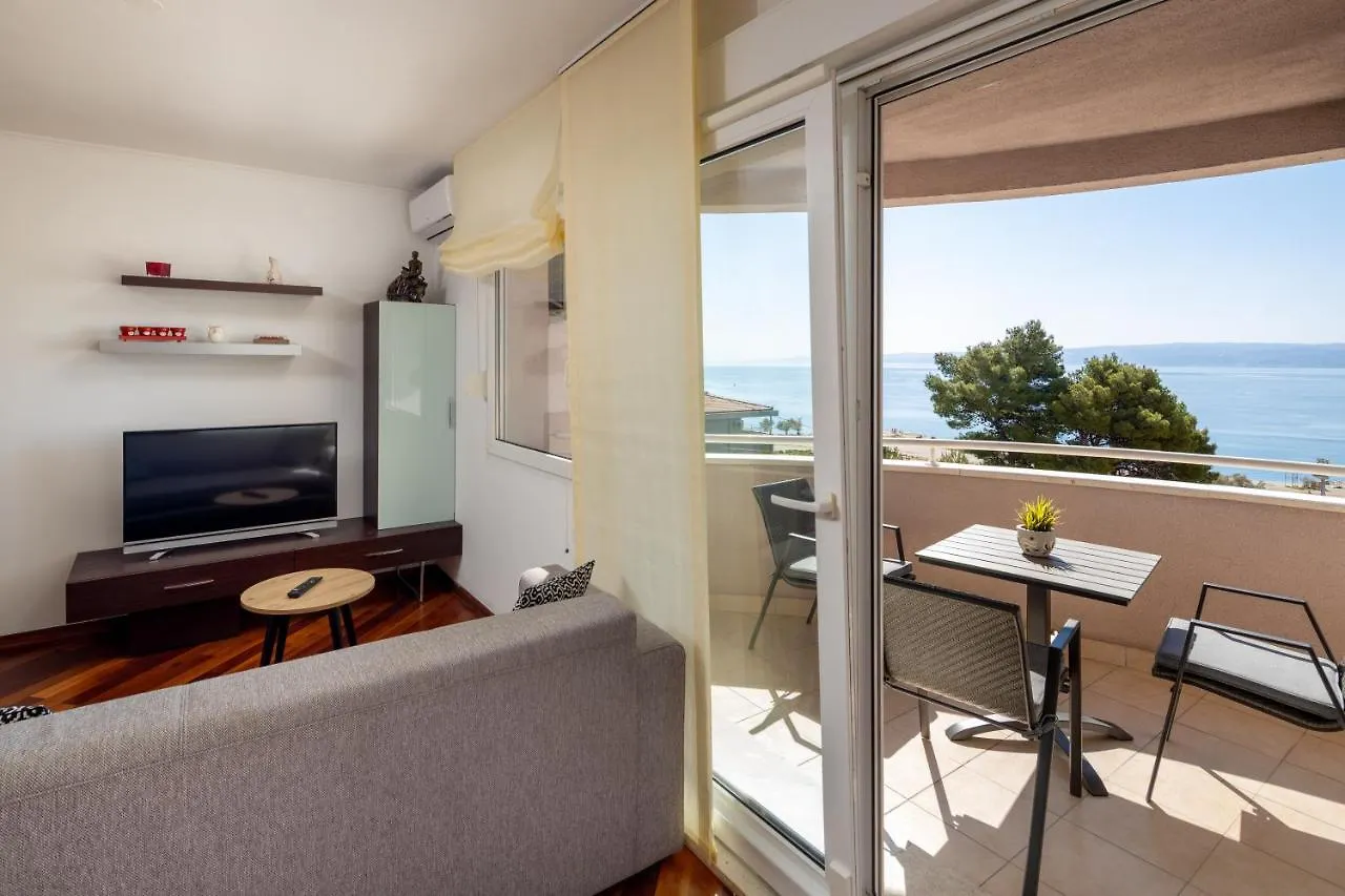 Big Modern Two - Bedroom Apartment With Sea View And Balcony - Spalato 0*, Σπλιτ Κροατία