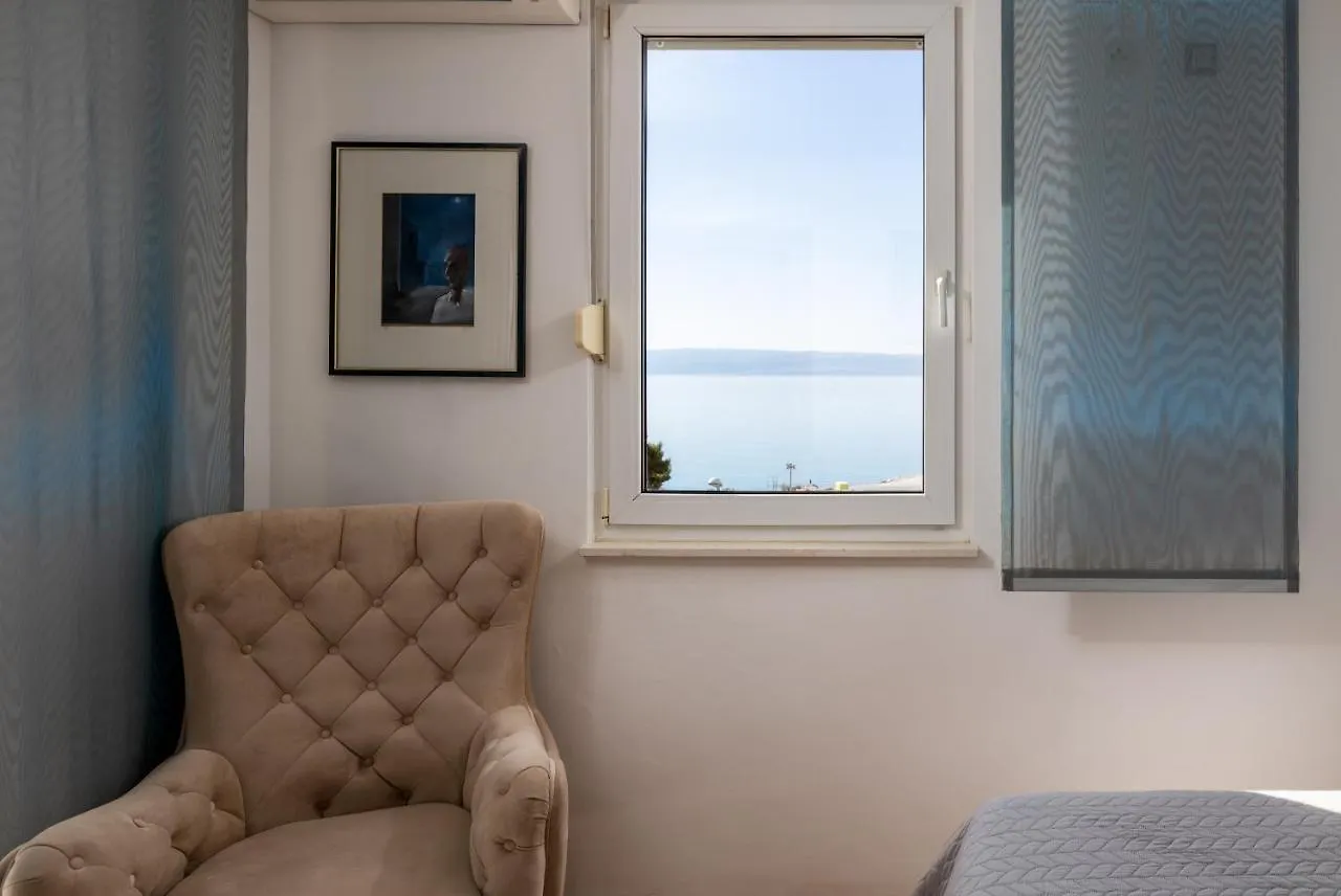 Big Modern Two - Bedroom Apartment With Sea View And Balcony - Spalato Croatia